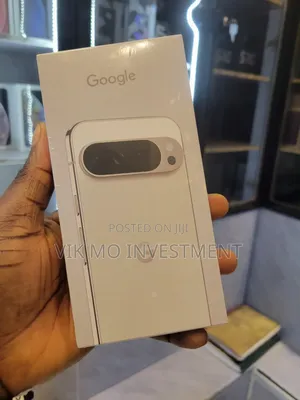 New Google Pixel 9 Pro 256 GB