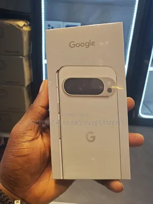 New Google Pixel 9 Pro 256 GB