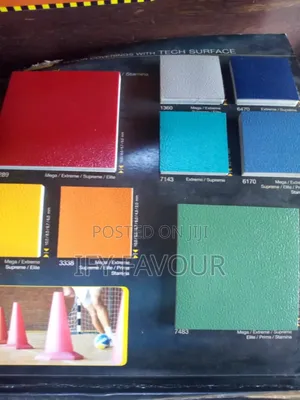 Sport Floor