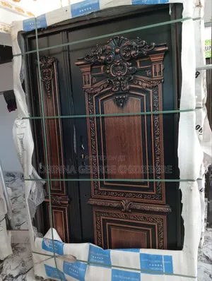 Turkey Security Doors