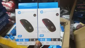Hp Bluetooth Wireless Dual Model Mouse W10 RGB Plus