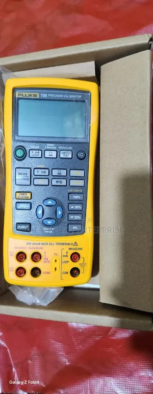 Fluke 726 Model Brand