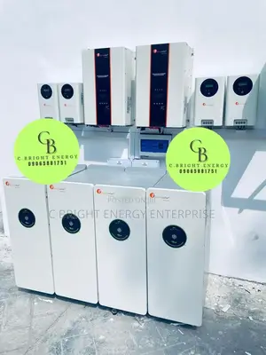 20kva Felicity System +60kwh Lithium+48pcs-680w Jinko Panel