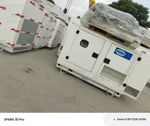 Fg Wilson 45kva Soundproof Perkins Generator Set