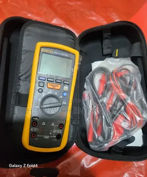 Fluke Insulation Tester 1587fc **