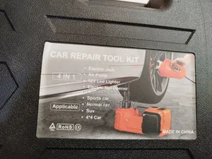 Electric Jack Car Repair Tools