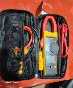 Fluke Clamp 376fc Model 