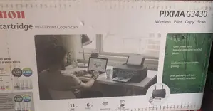 Canon Printer 3430