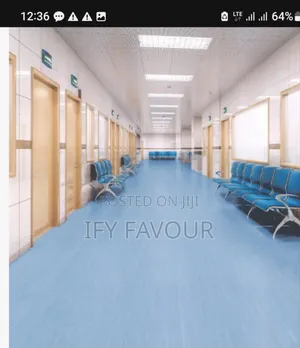 Vinyl Flooring
