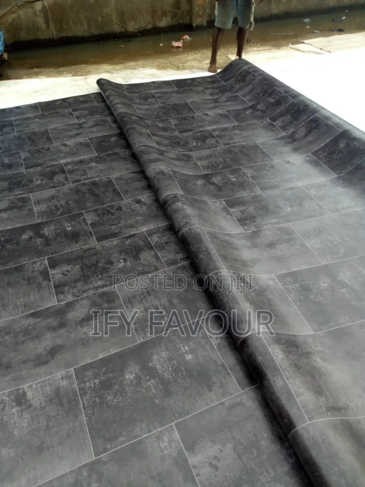 Vinyl Flooring