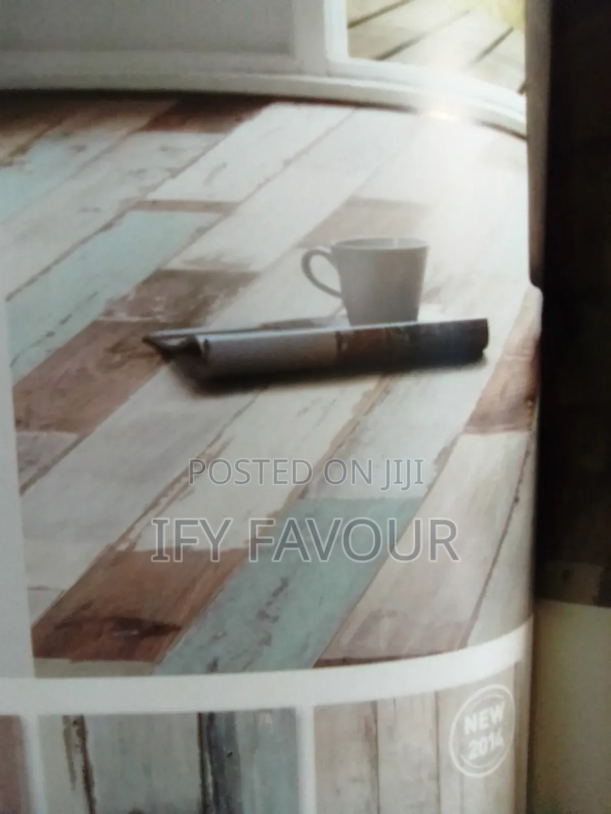 Vinyl Flooring