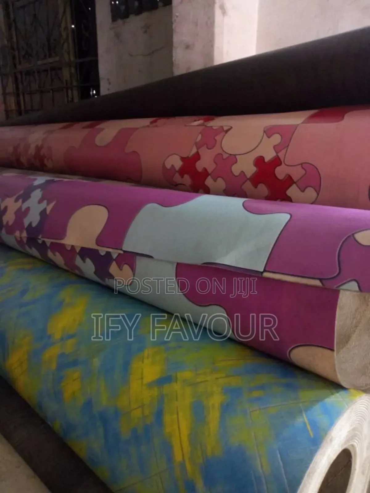 Vinyl Flooring