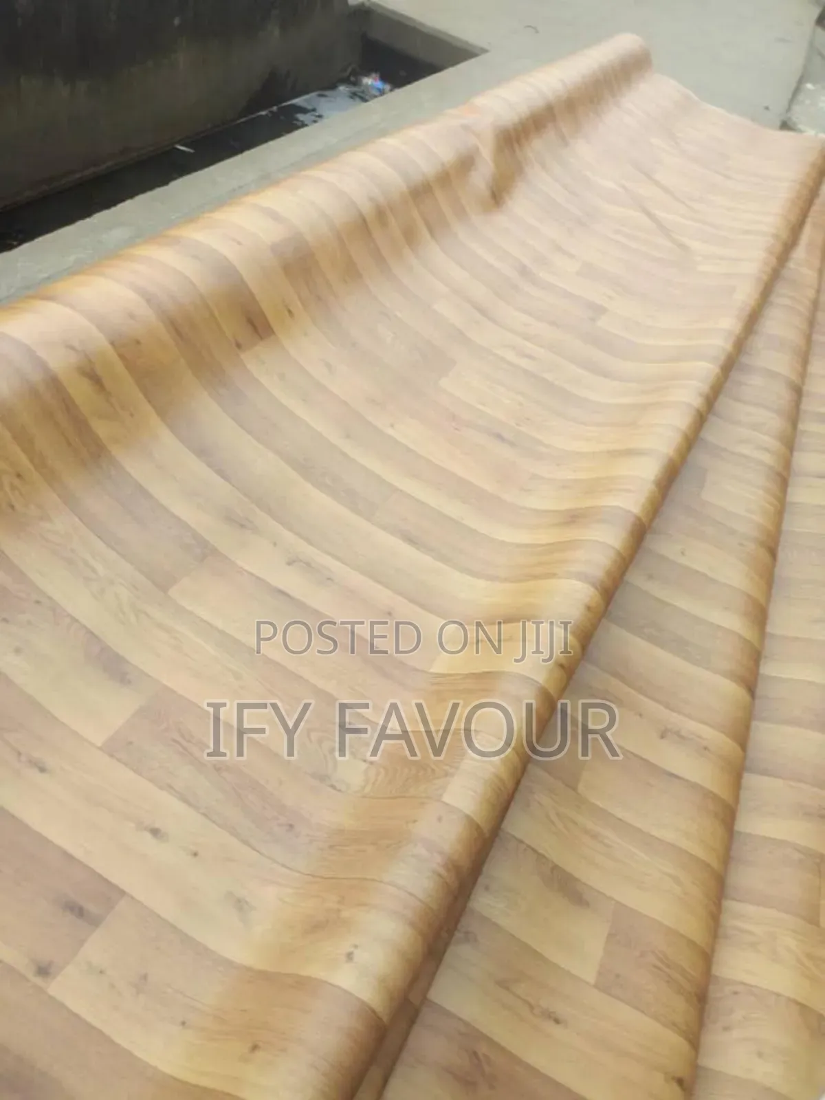 Vinyl Flooring