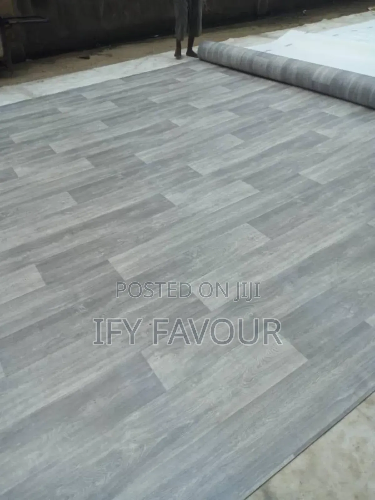 Vinyl Flooring