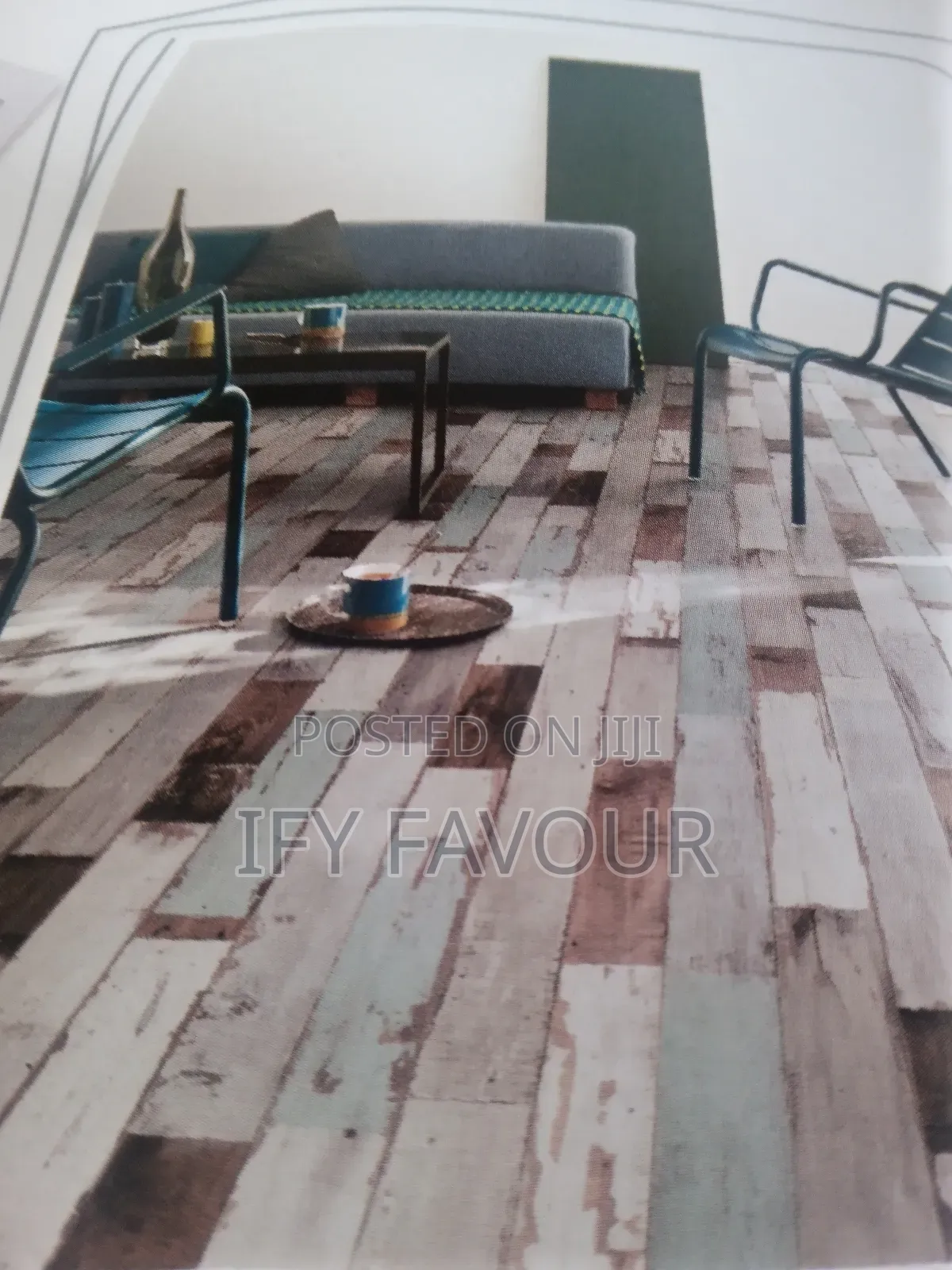 Vinyl Flooring
