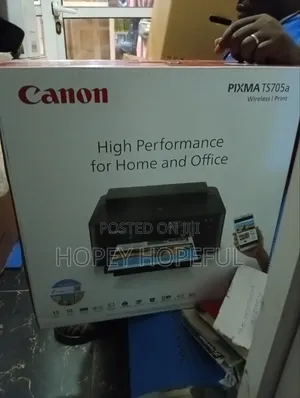 Canon Ts705 Cd Printer