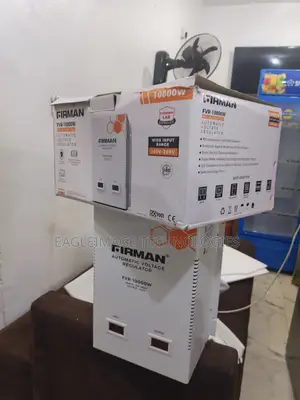 Firman 10kva Wall-Mounted Voltage Stabilizer