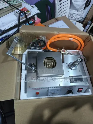 Electric Asphalt Flash Point Tester.
