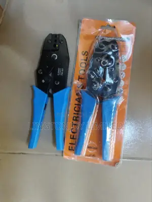 Crimping Pliers