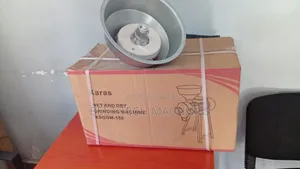 Wet and Dry Grinding Machine