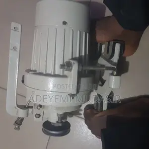 Clutch Motor for Industrial Sewing Machine.