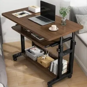 80cm Multipurpose Adjustable Laptop Table For Home/Office