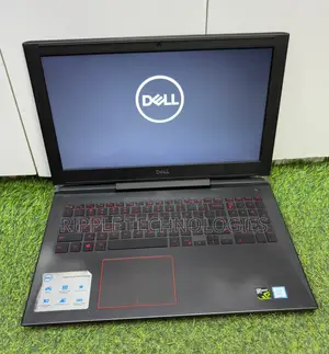Laptop Dell Inspiron 15 7577 16GB Intel Core i7 SSD 256GB
