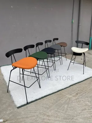 Metal Bar Stool