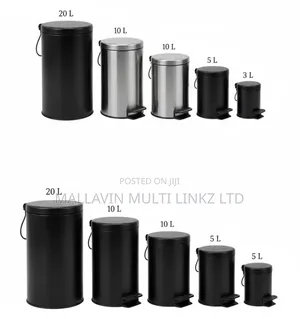 Pedal Waste Bin