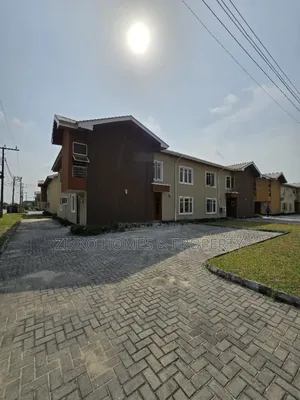 3bdrm Apartment in Abijo, Lekki for sale