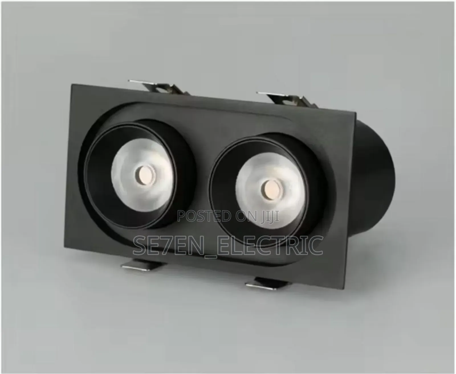 2in1 Ceiling Spotlight Points Anywhere