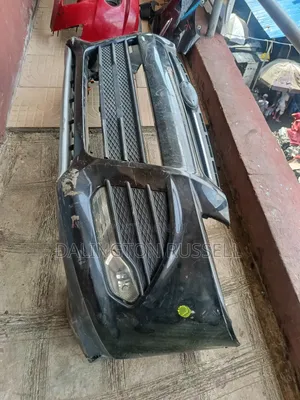 Ford Escape 2013 Front Bumper