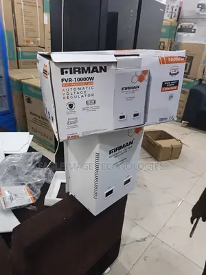 Firman 10kva Electrical Voltage Stabilizer