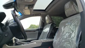 Lexus RX 350 AWD 2017 Silver