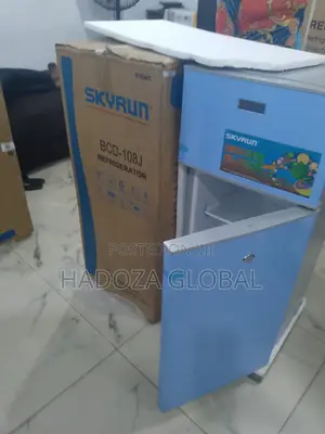 Skyrun Bcd-108j Compact Cooling Refrigerator