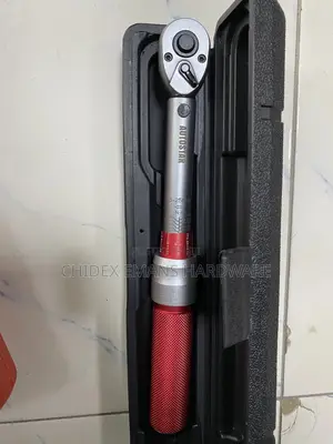 1/4” Torque Wrench 5-25nm
