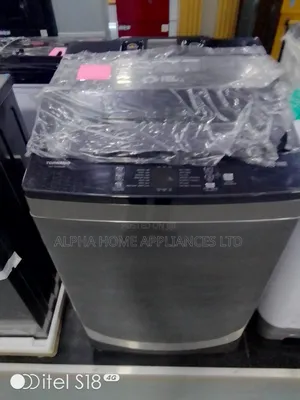 Tornado Fully Automatic Washing Machine Top Load 8kg