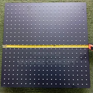 50*50 Conduit Shower Rose