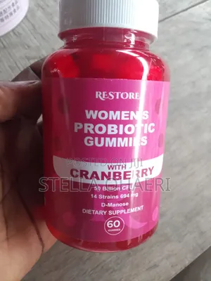 Supplements For Skin, Body, Health