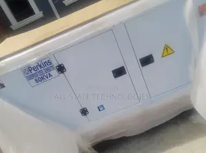Perkins 80kva Diesel Generator With Soundproof Body