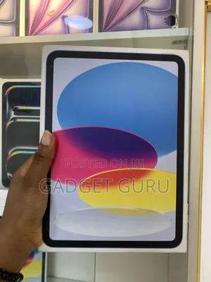 New Apple iPad (2025) 128 GB Blue