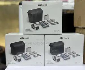 Dji Mini 3 Flymore Combo With Rc