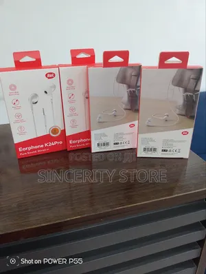 Itel Accessories