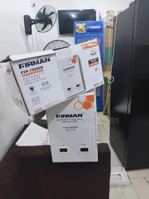 Firman 10kva Wall-Mount Energy Stabilizer