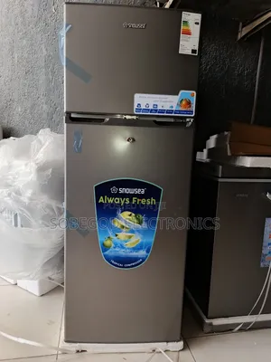 Snowsea Quality Refrigerator Double Door