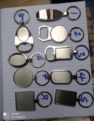 Key Holders By Dozen