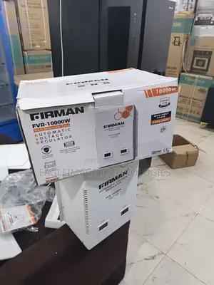 Firman 10kva Voltage Safety Stabilizer
