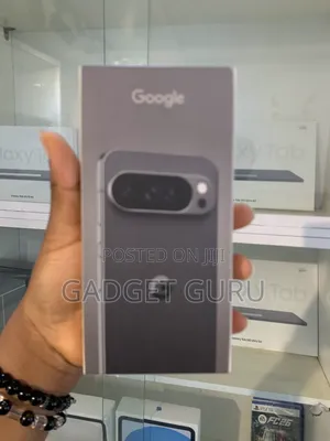 New Google Pixel 10 Pro XL 512 GB Black