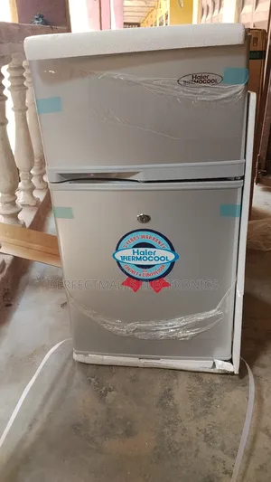 Haier Thermocool 80l Double Double Refrigerator HRF-80bex