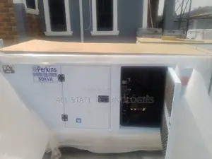 Perkins 80kva Diesel Silent Generator Set